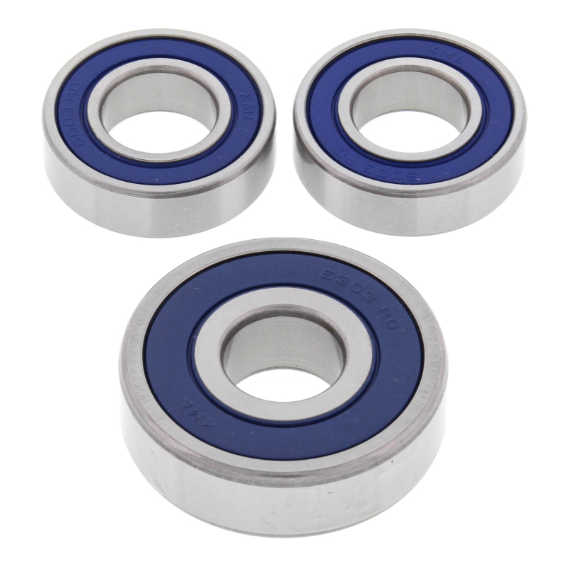 Picture of All Balls Racing 78-81 Kawasaki KX250 Wheel Bearing Kit Rear