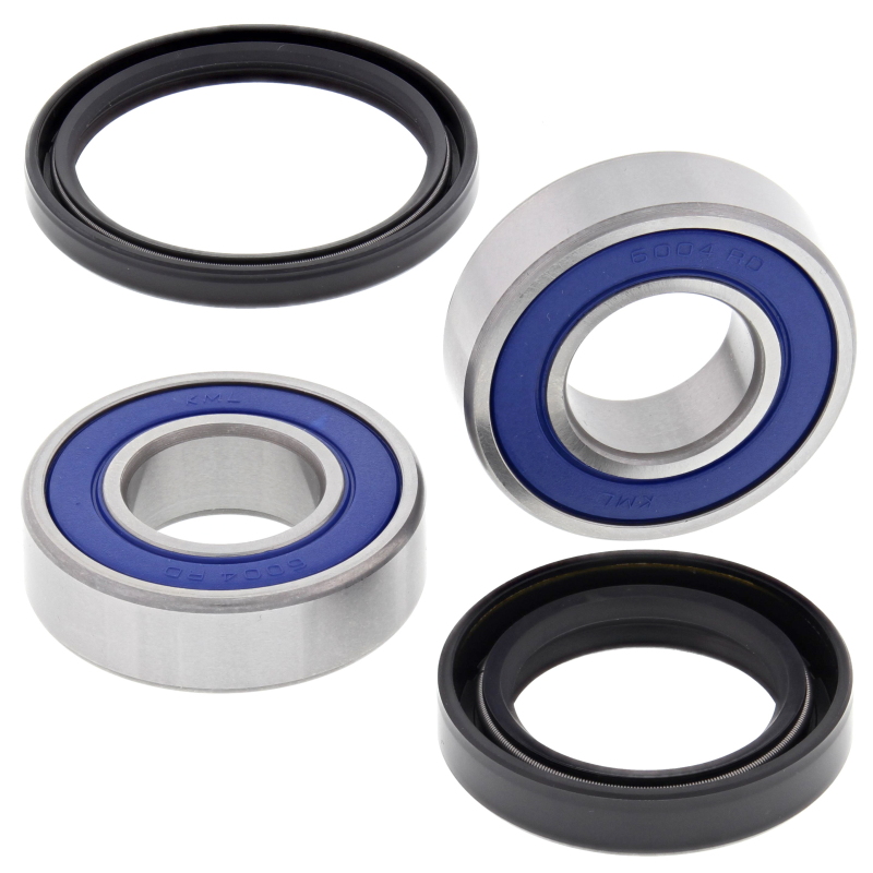 Picture of All Balls Racing 88-91 Honda NTV 600 (Euro) Wheel Bearing Kit Front