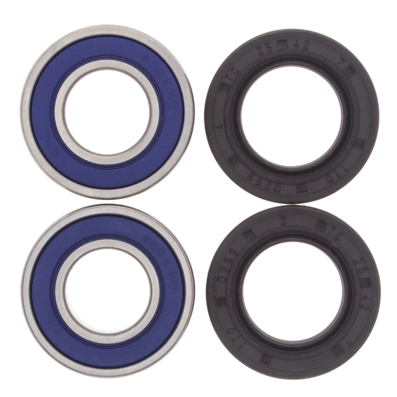 Picture of All Balls Racing 77-84 Honda FL250 Wheel Bearing Kit Front