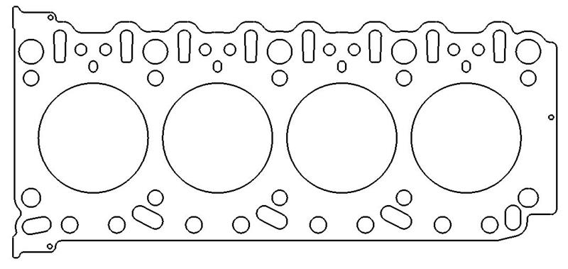 Picture of Cometic Porsche 4.5L 03-06 95mm Bore .027 inch MLS LHS Head Gasket