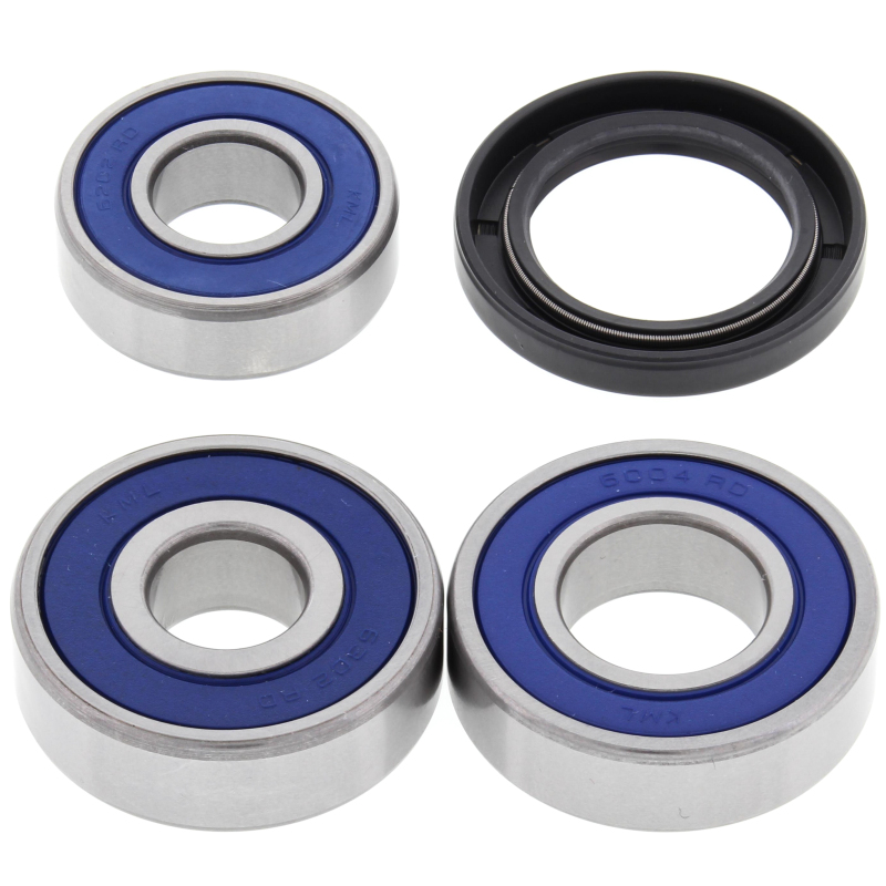 Picture of All Balls Racing 99-07 Honda VT125 SHADOW (Euro) Wheel Bearing Kit Rear