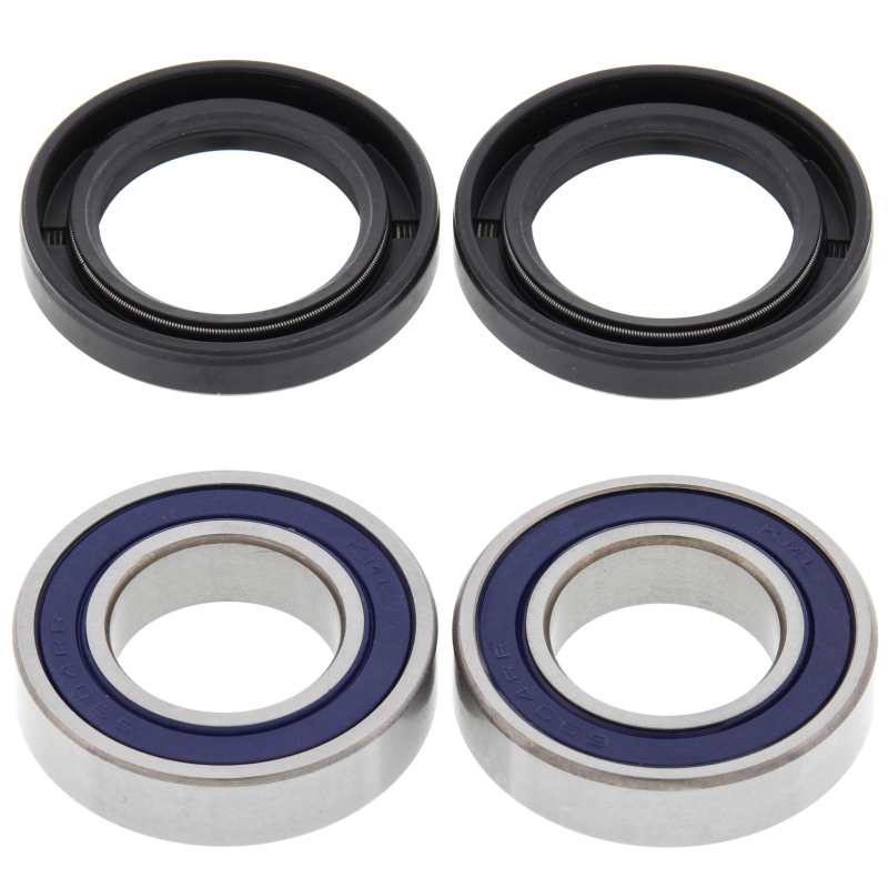 Picture of All Balls Racing 96-97 Yamaha YZ125 Wheel Bearing Kit Front