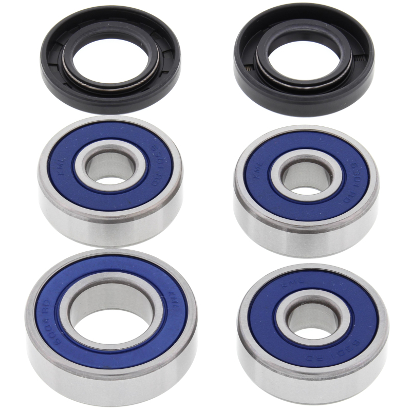 Picture of All Balls Racing 81-83 Yamaha DT80 Wheel Bearing Kit Rear