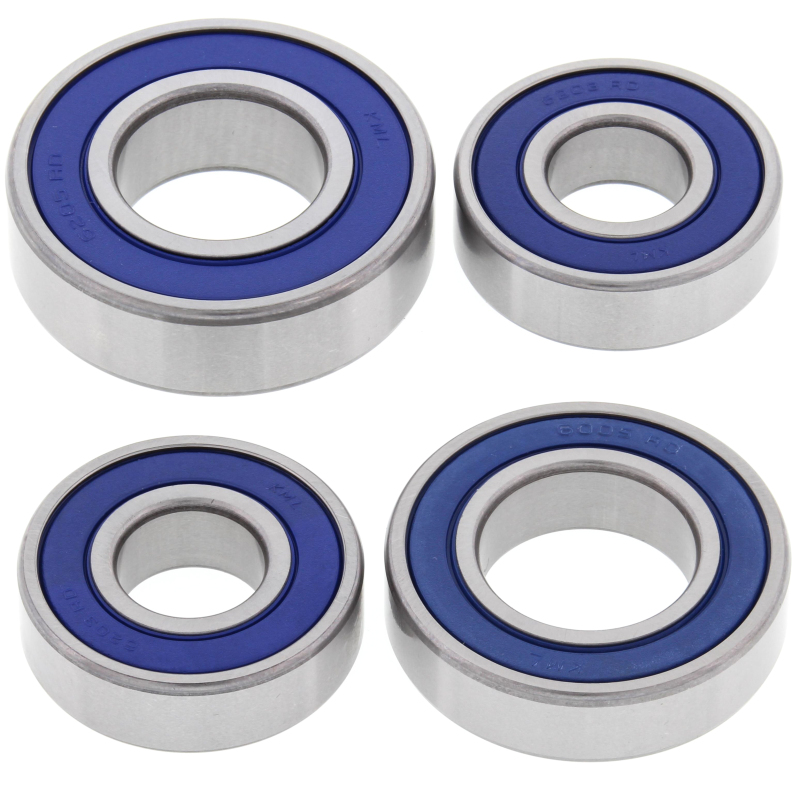 Picture of All Balls Racing 80-81 Suzuki PE250 Wheel Bearing Kit Rear