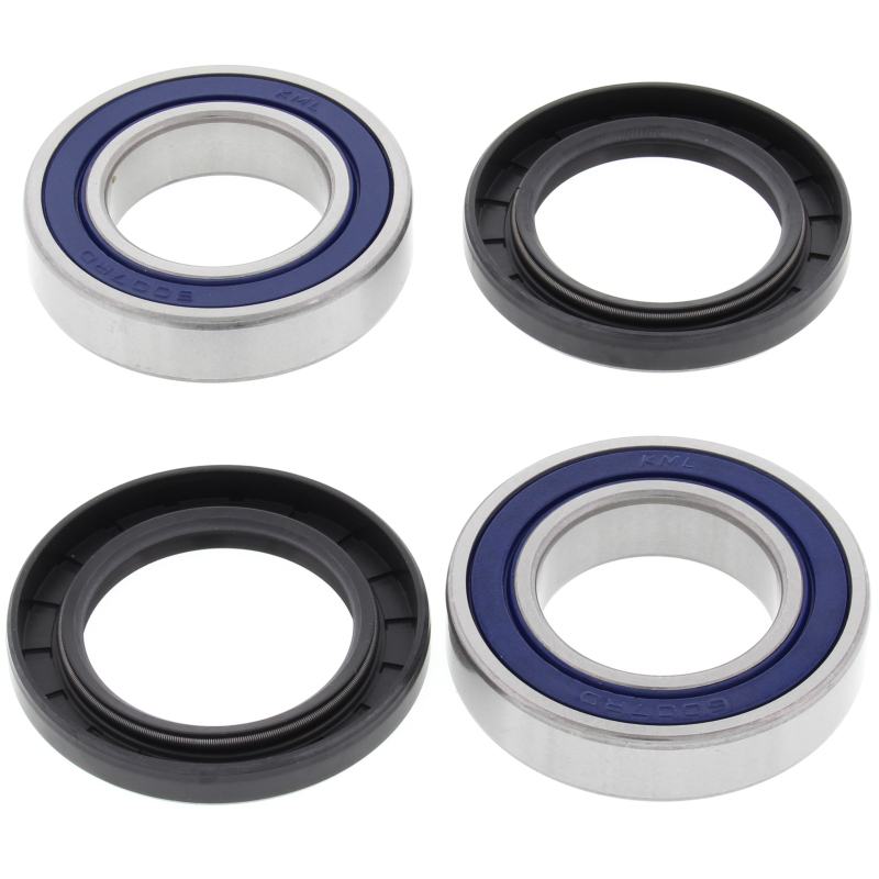 Picture of All Balls Racing 84-85 Kawasaki KXT250 Tecate Wheel Bearing Kit Rear