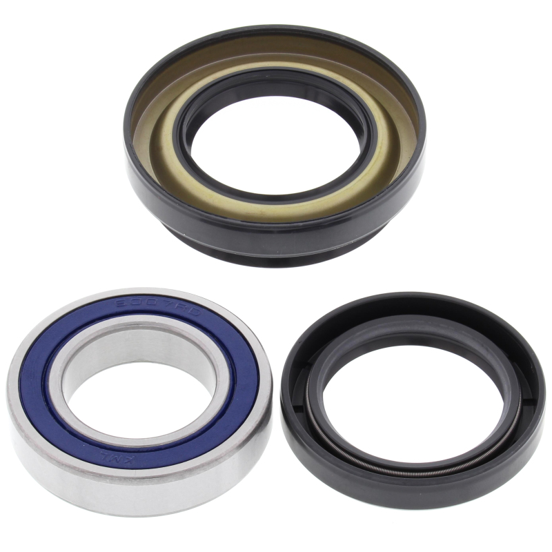 Picture of All Balls Racing 88-00 Honda TRX300 Fourtrax Wheel Bearing Kit Rear