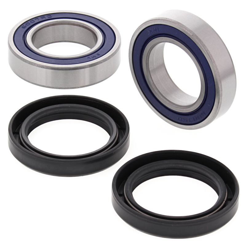 Picture of All Balls Racing 90-91 Honda TRX200 Wheel Bearing Kit Rear
