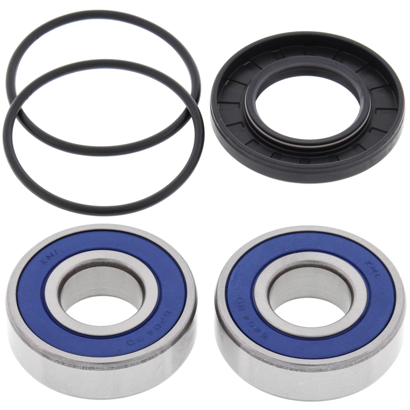 Picture of All Balls Racing 89-92 Polaris Big Boss 250 4x6 Wheel Bearing Kit Front