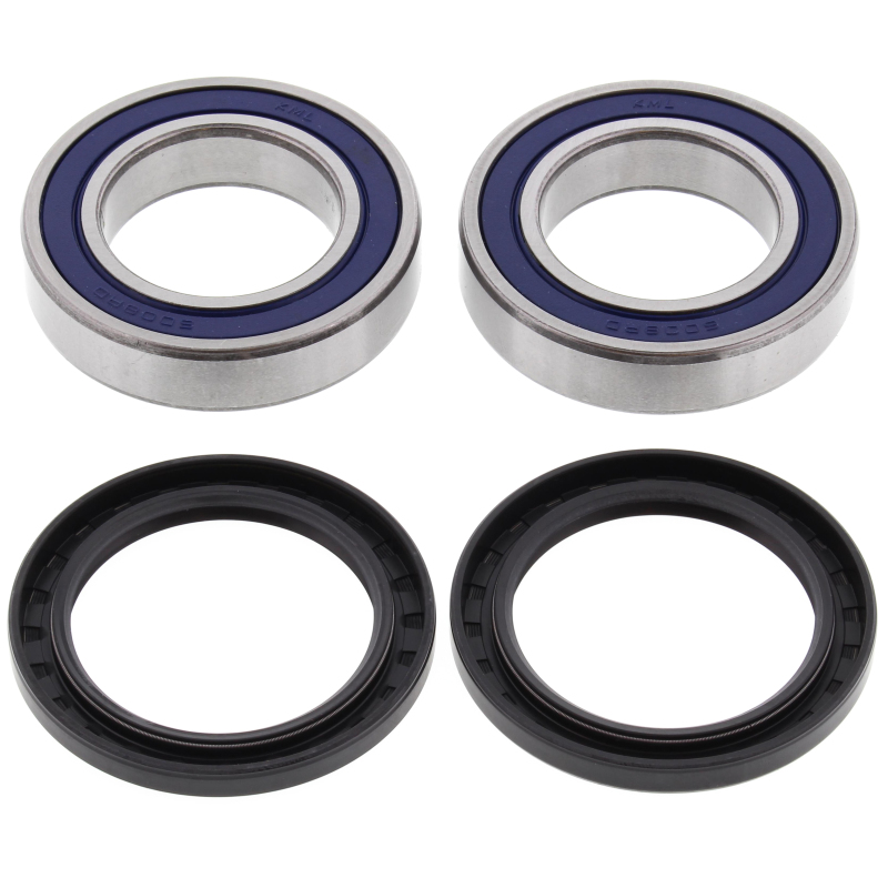 Picture of All Balls Racing 87-04 Kawasaki KFX250 Mojave Wheel Bearing Kit Rear