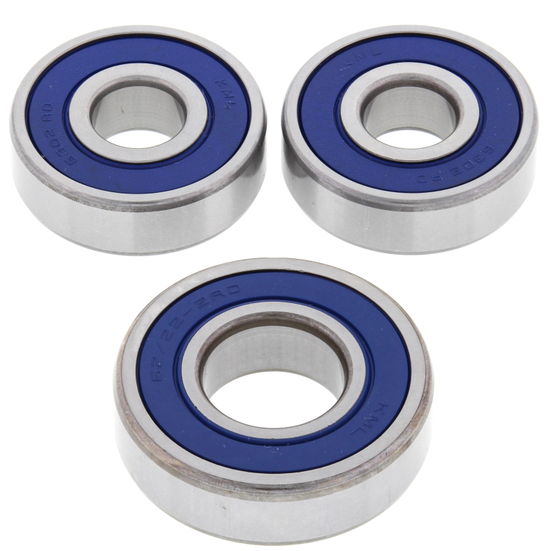 Picture of All Balls Racing 80-84 Suzuki PE175 Wheel Bearing Kit Rear
