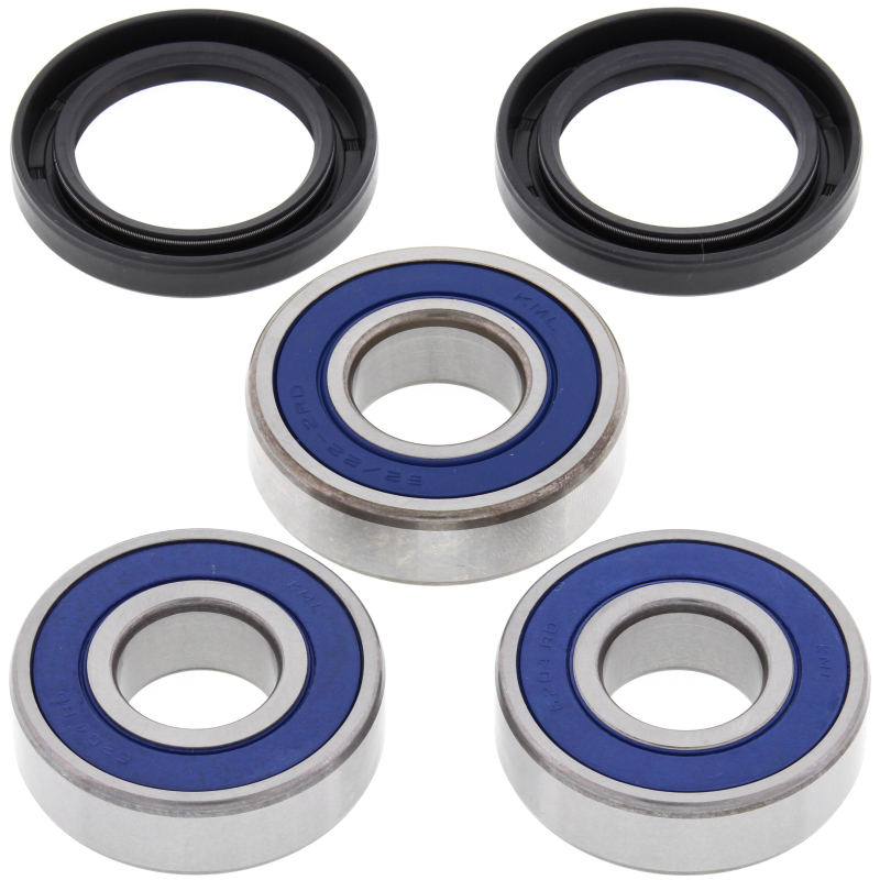 Picture of All Balls Racing 91-94 Honda CBR600F2 Wheel Bearing Kit Rear