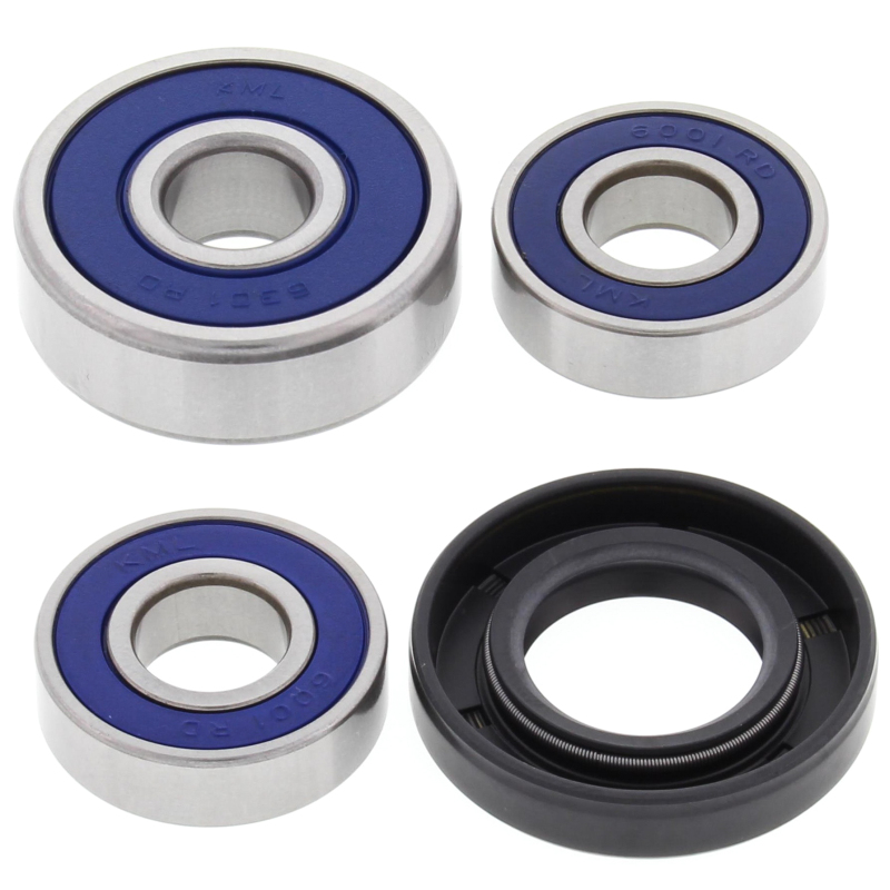 Picture of All Balls Racing 84-92 Yamaha YZ80 Wheel Bearing Kit Rear