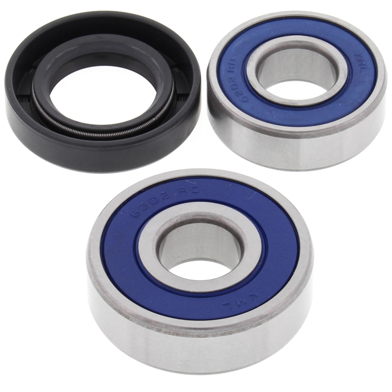 Picture of All Balls Racing 82-83 Yamaha YZ100 Wheel Bearing Kit Rear