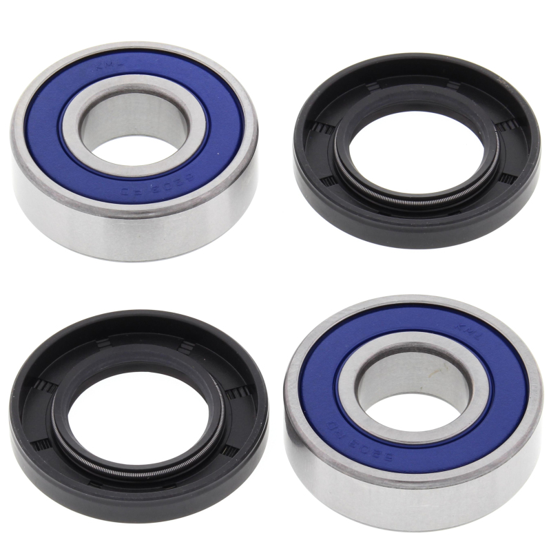 Picture of All Balls Racing 80-85 Yamaha YT1-125 Wheel Bearing Kit Front