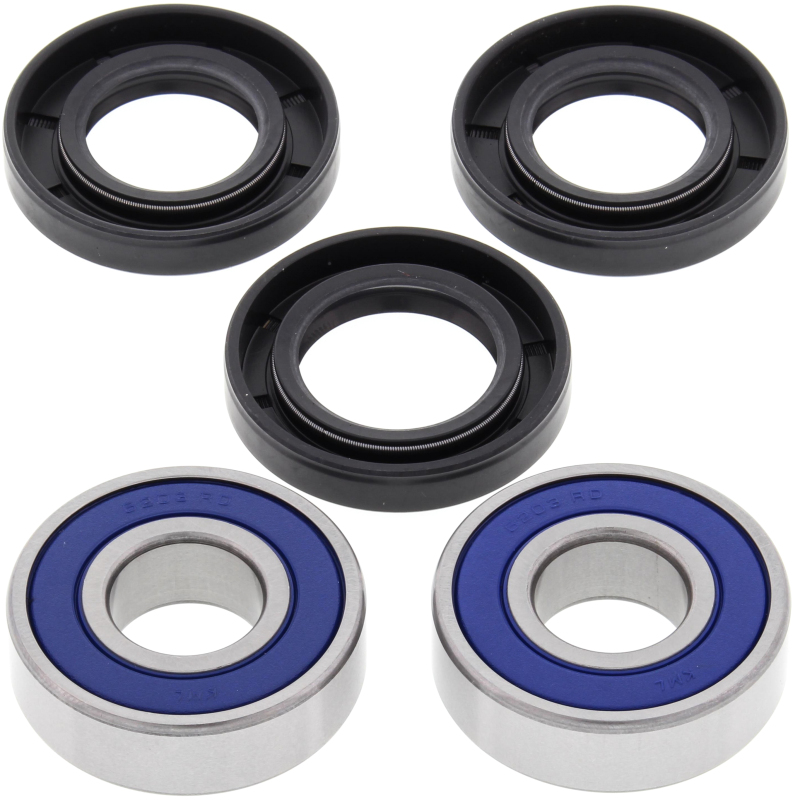 Picture of All Balls Racing 79-81 Honda ATC110 Wheel Bearing Kit Front