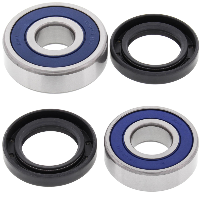Picture of All Balls Racing 83-84 Honda XL200R Wheel Bearing Kit Rear