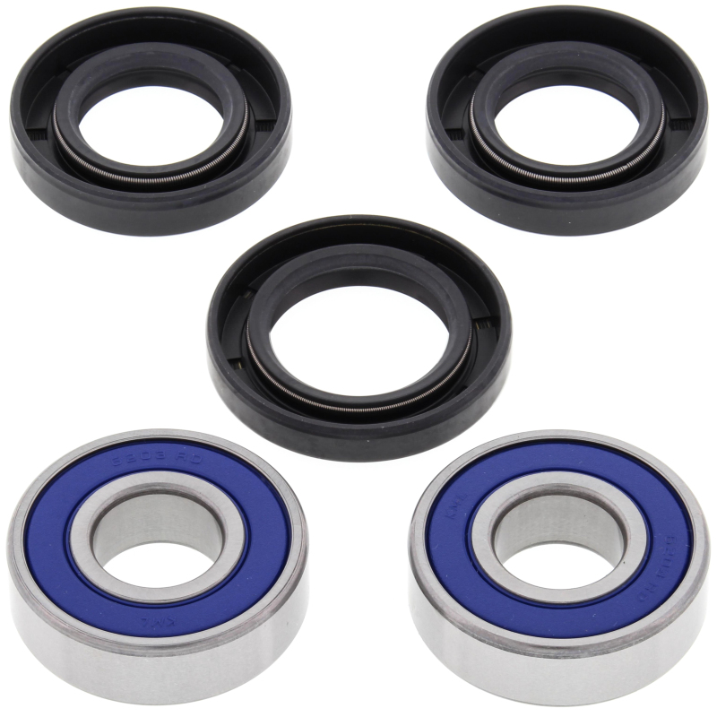 Picture of All Balls Racing 87-88 Kawasaki KLF110 Wheel Bearing Kit Front