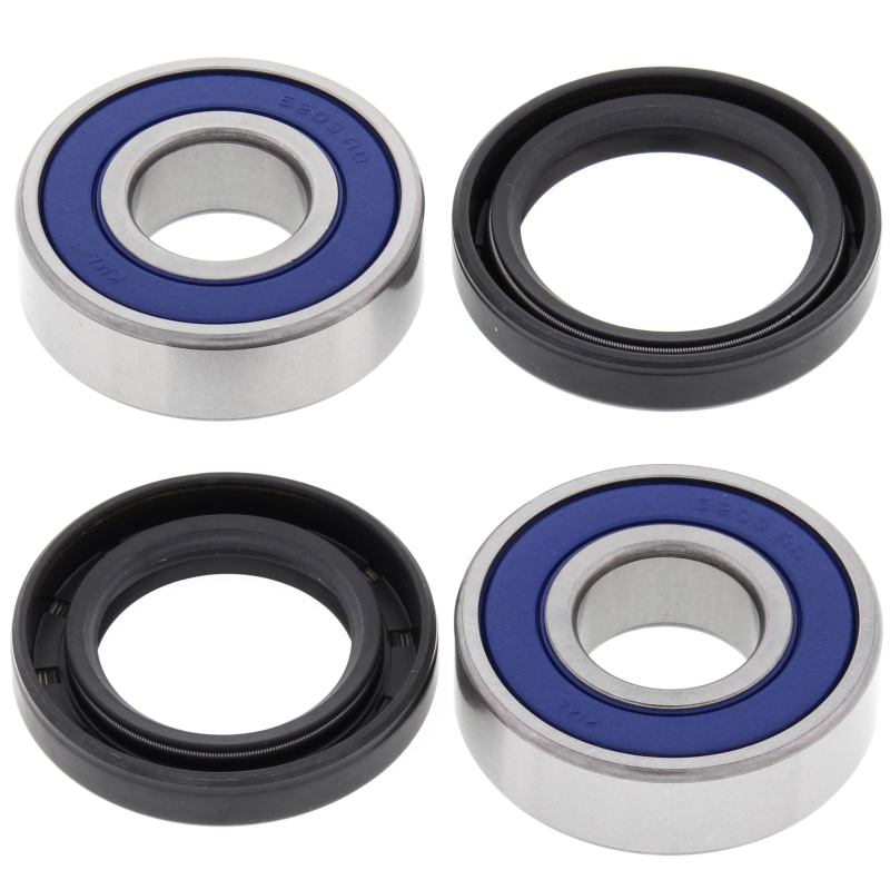 Picture of All Balls Racing 78-79 Kawasaki KZ400B Wheel Bearing Kit Front