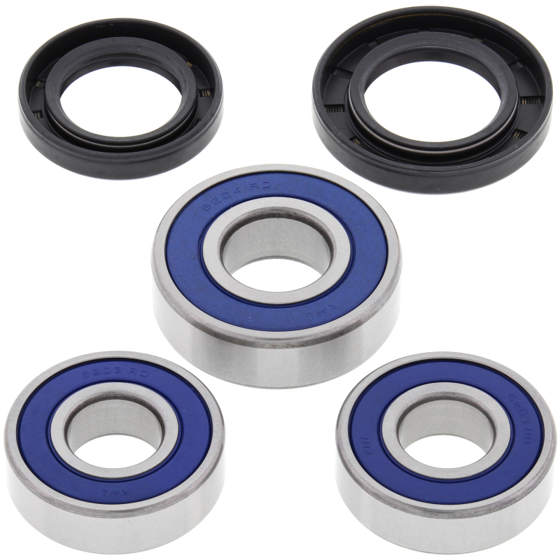 Picture of All Balls Racing 91-96 Honda XR250L Wheel Bearing Kit Rear