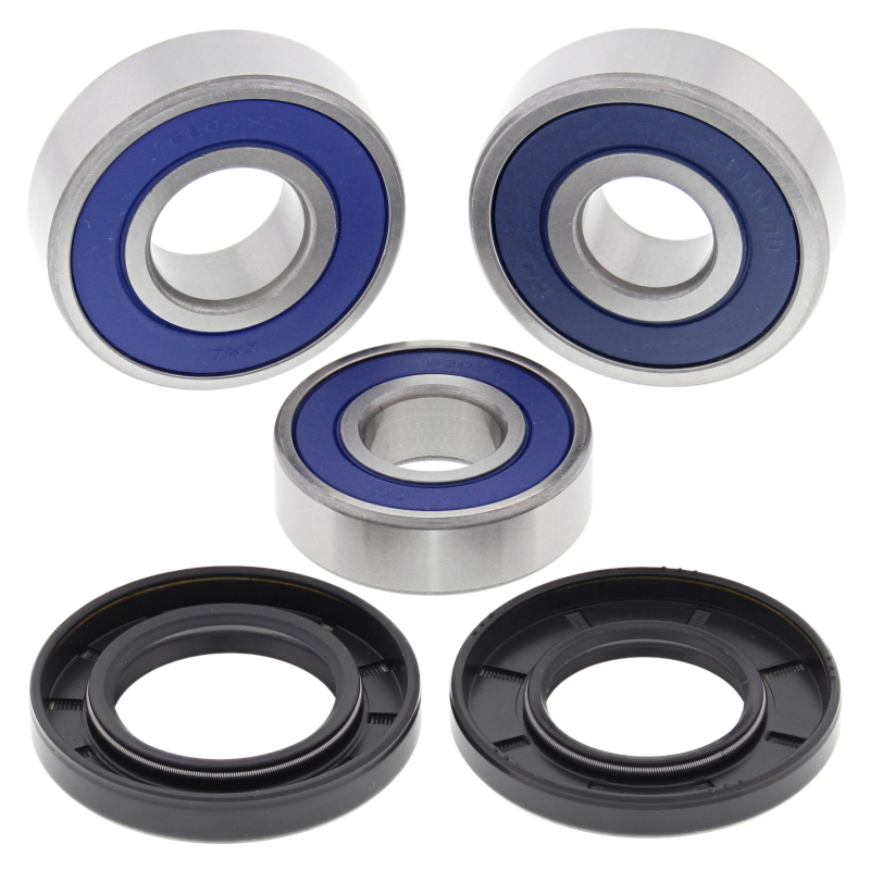 Picture of All Balls Racing 86-87 Honda CMX450 Wheel Bearing Kit Rear