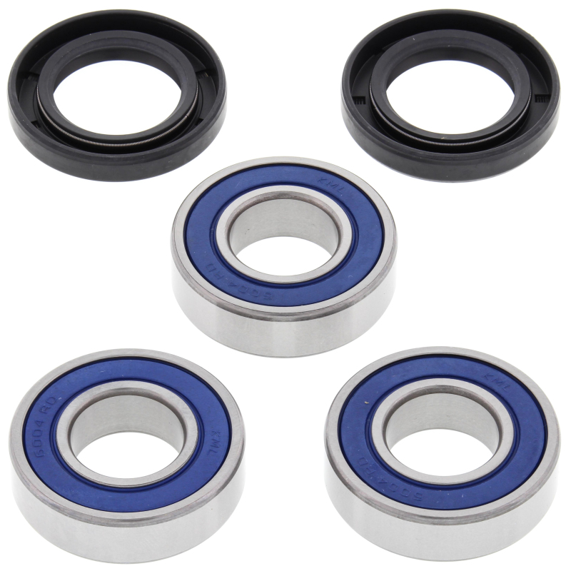 Picture of All Balls Racing 92-94 Suzuki RM125 Wheel Bearing Kit Rear