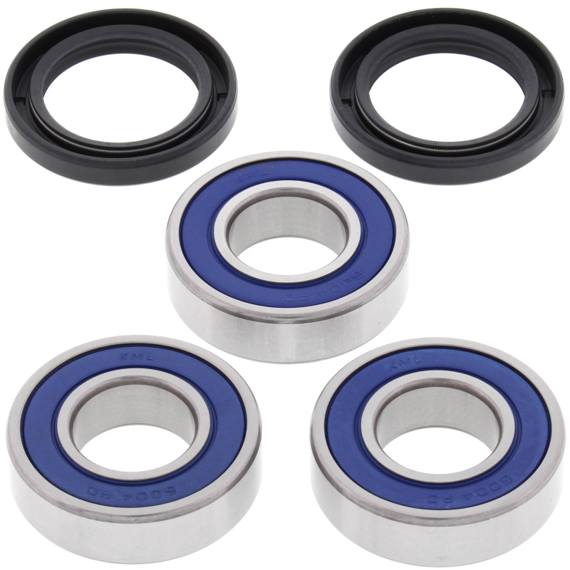 Picture of All Balls Racing 95-99 Suzuki RM125 Wheel Bearing Kit Rear