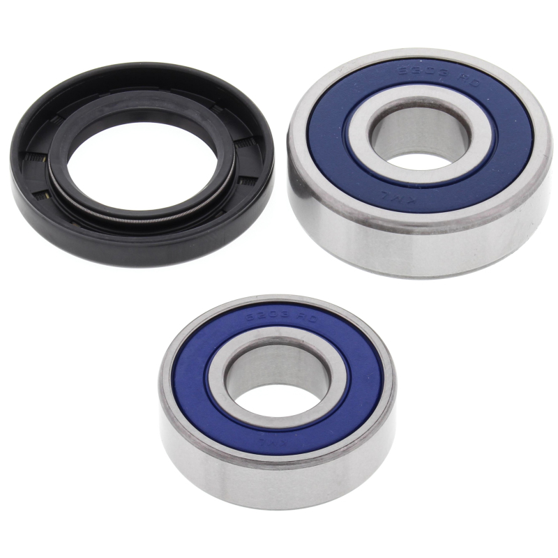 Picture of All Balls Racing 85-88 Yamaha BW200 Wheel Bearing Kit Rear