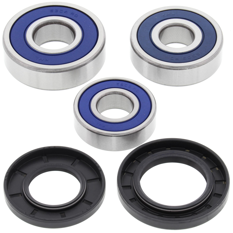 Picture of All Balls Racing 84-85 Yamaha FJ600 Wheel Bearing Kit Rear