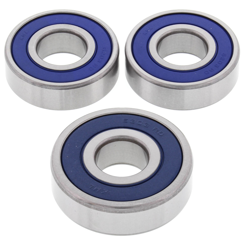 Picture of All Balls Racing 84-86 Suzuki RM250 Wheel Bearing Kit Rear