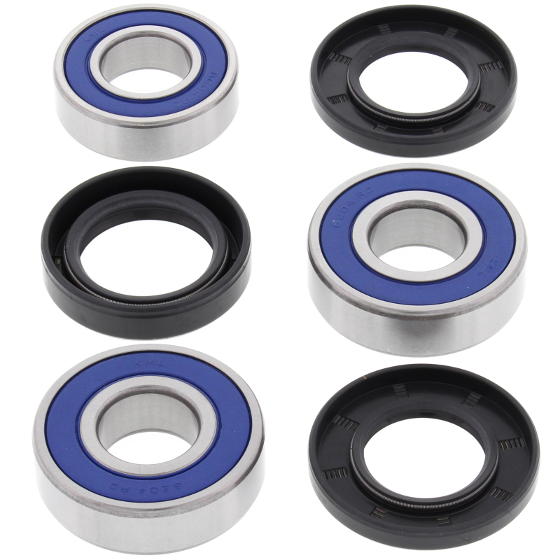 Picture of All Balls Racing 88-91 Suzuki RM250 Wheel Bearing Kit Rear