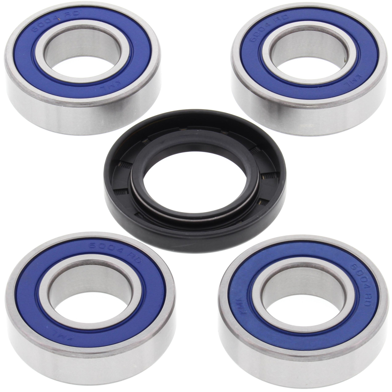 Picture of All Balls Racing 81-83 Yamaha IT250 Wheel Bearing Kit Rear