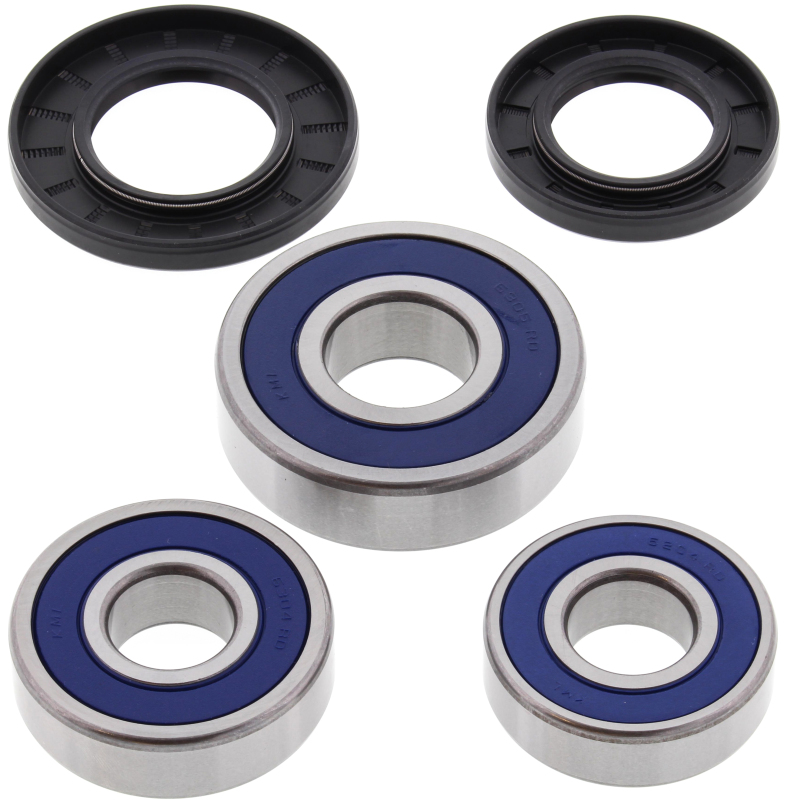 Picture of All Balls Racing 86-87 Honda VFR700 Interceptor Wheel Bearing Kit Rear