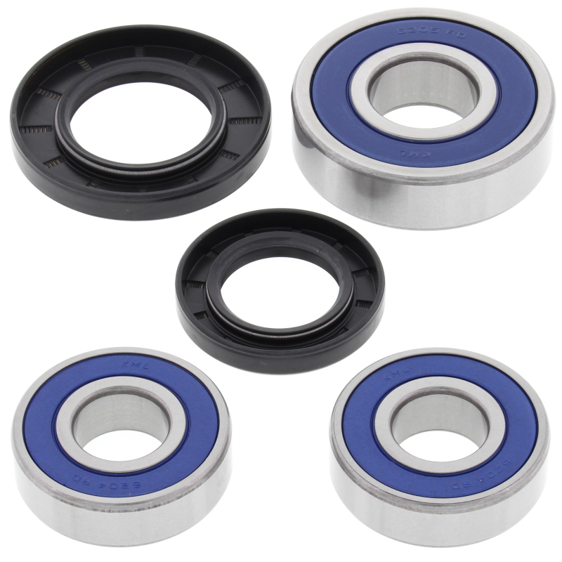 Picture of All Balls Racing 95-04 Suzuki GSF600S Bandit Wheel Bearing Kit Rear