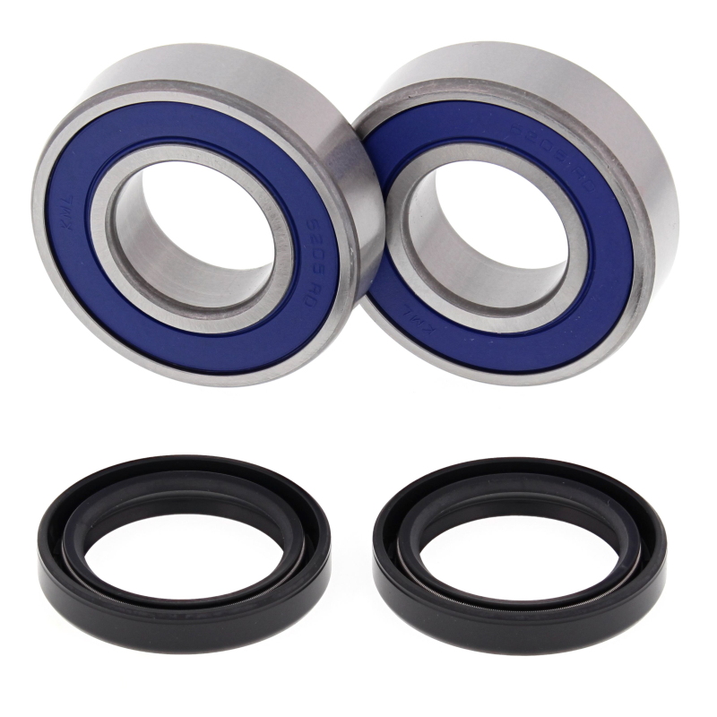 Picture of All Balls Racing 86-87 Kawasaki KLF300A Bayou Wheel Bearing Kit Rear