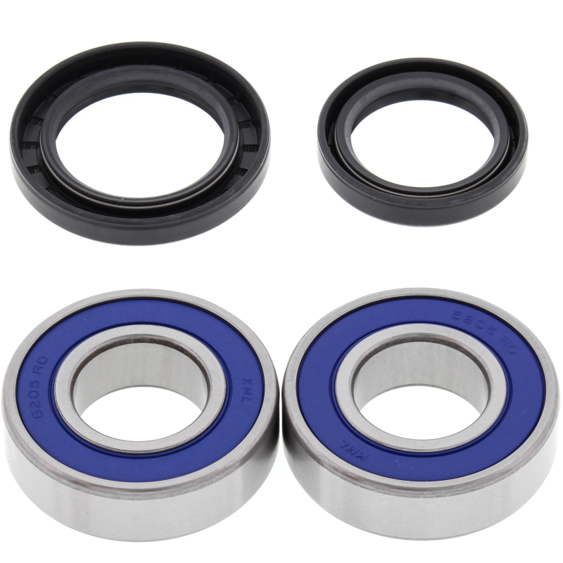 Picture of All Balls Racing 88-02 Kawasaki KLF220 Bayou Wheel Bearing Kit Rear
