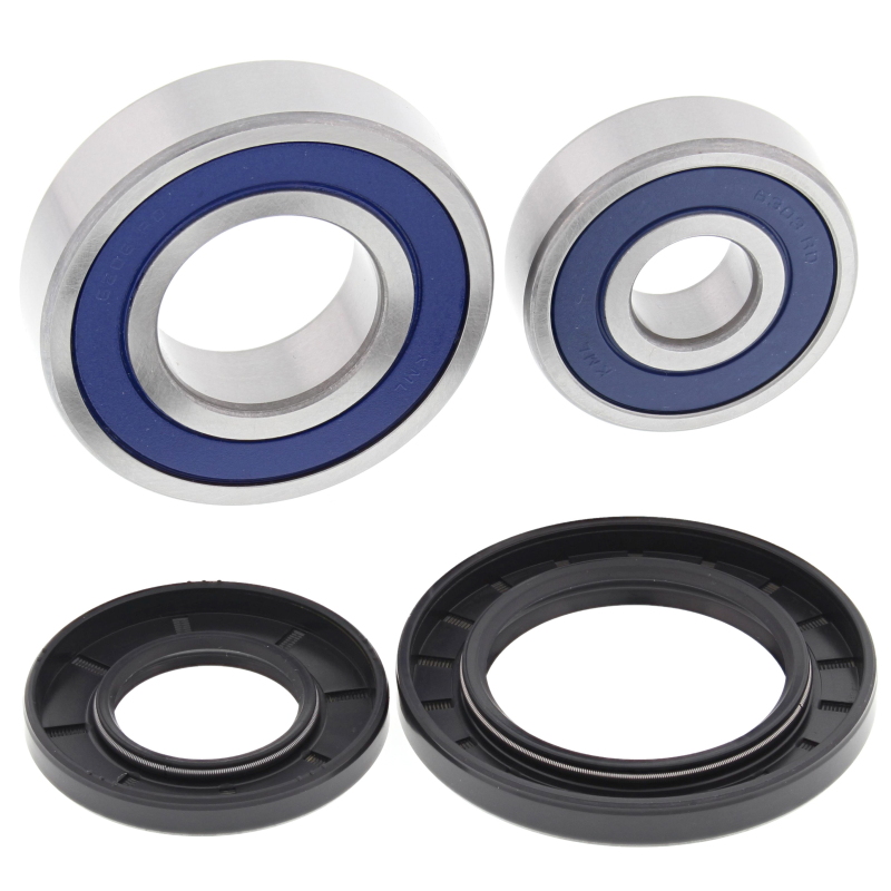 Picture of All Balls Racing 78-79 Kawasaki KZ650D Wheel Bearing Kit Rear