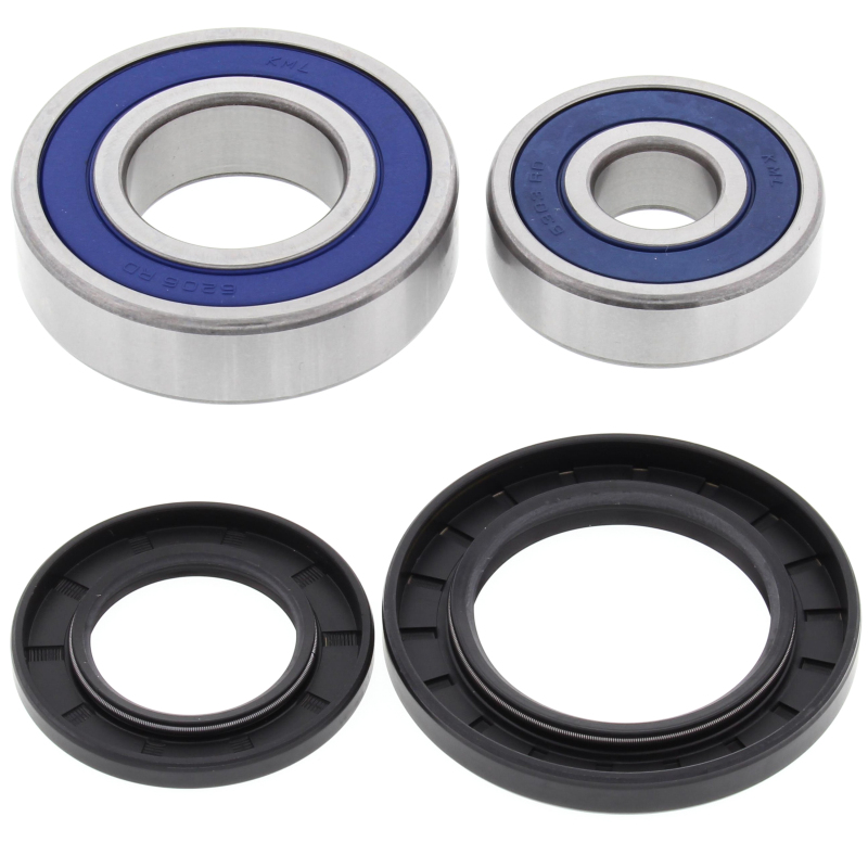 Picture of All Balls Racing 80-83 Kawasaki KZ550C LTD Wheel Bearing Kit Rear
