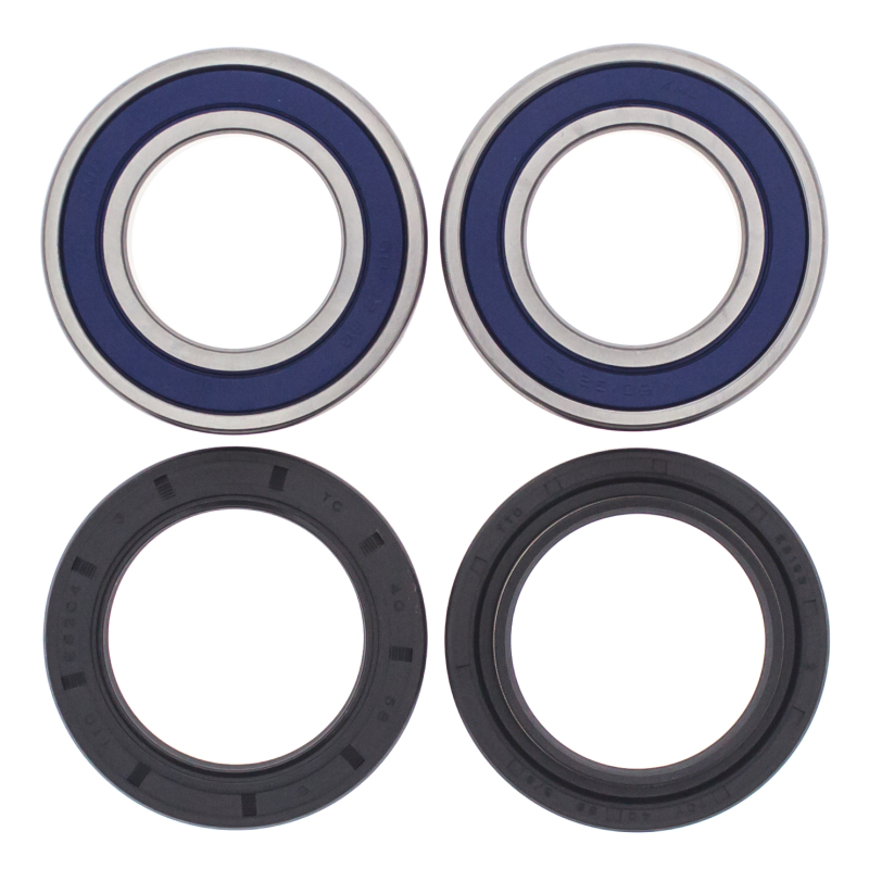Picture of All Balls Racing 88-98 Suzuki LT-4WD 250 Quad Runner Wheel Bearing Kit Rear