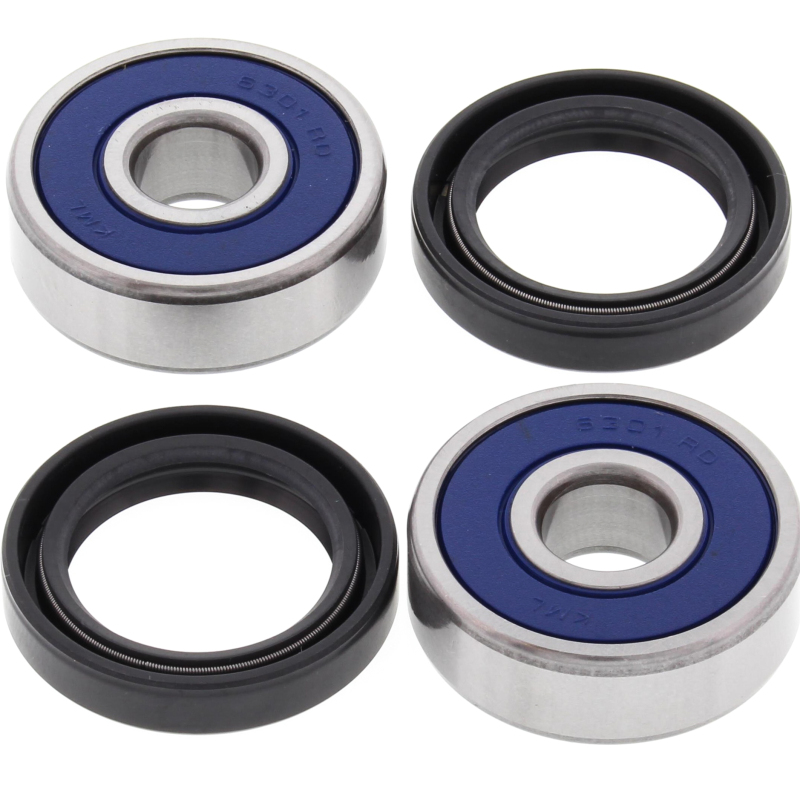 Picture of All Balls Racing 69-94 Honda CT70 Trail Wheel Bearing Kit Rear
