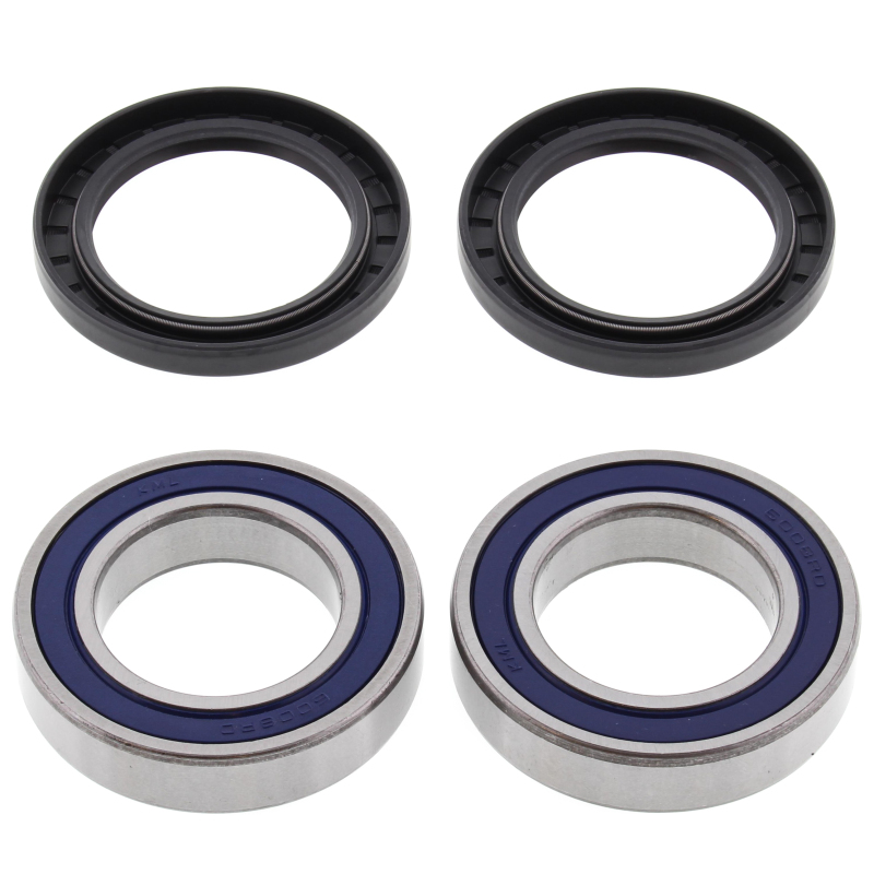 Picture of All Balls Racing 87-04 Yamaha YFM350 Warrior Wheel Bearing Kit Rear
