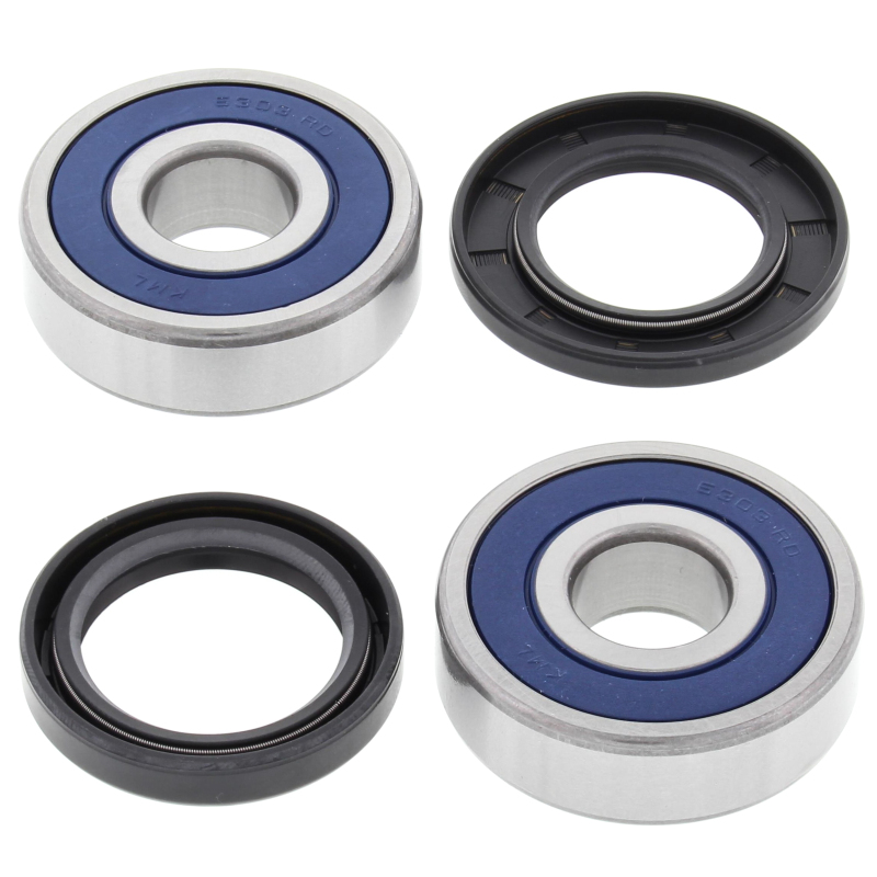 Picture of All Balls Racing 84-85 Kawasaki ZN700 Wheel Bearing Kit Rear
