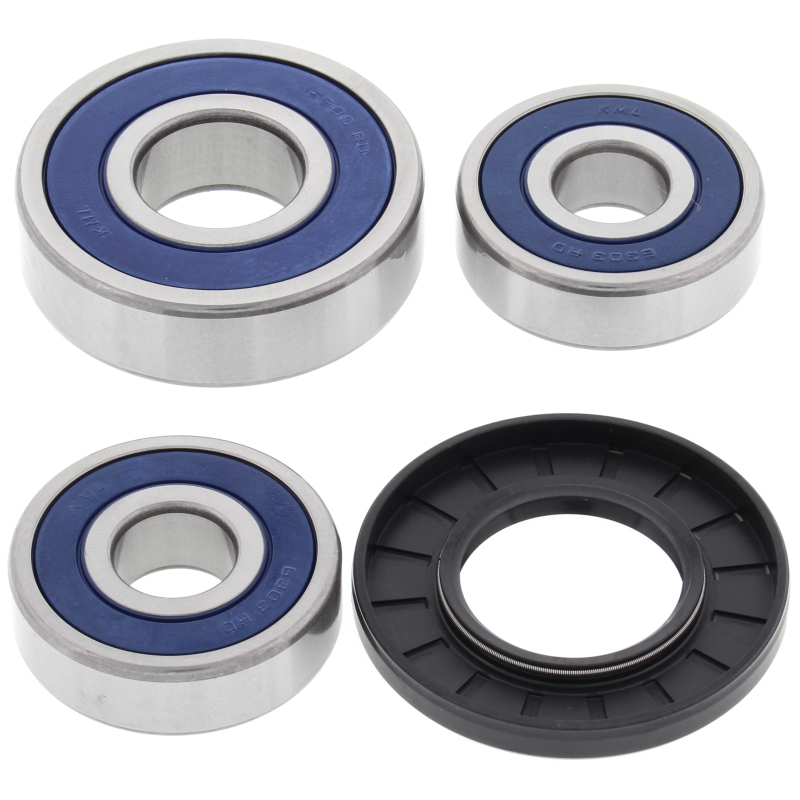 Picture of All Balls Racing 80-83 Kawasaki KZ550A Wheel Bearing Kit Rear