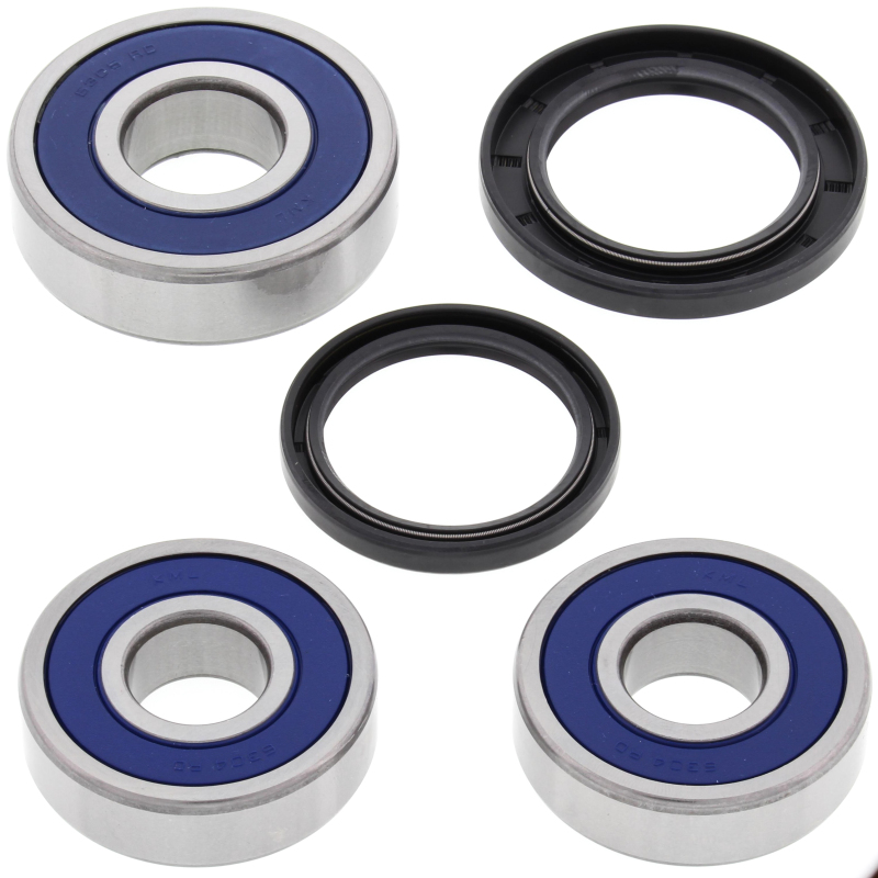 Picture of All Balls Racing 89-90 Yamaha FZR1000 Wheel Bearing Kit Rear