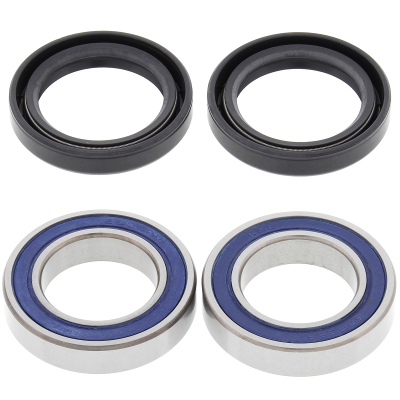 Picture of All Balls Racing 84-87 Suzuki LT-50 Wheel Bearing Kit Rear