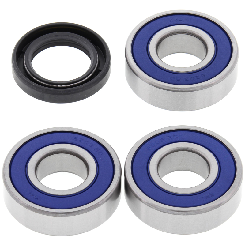 Picture of All Balls Racing 57-78 Harley-Davidson XL Wheel Bearing Kit Rear