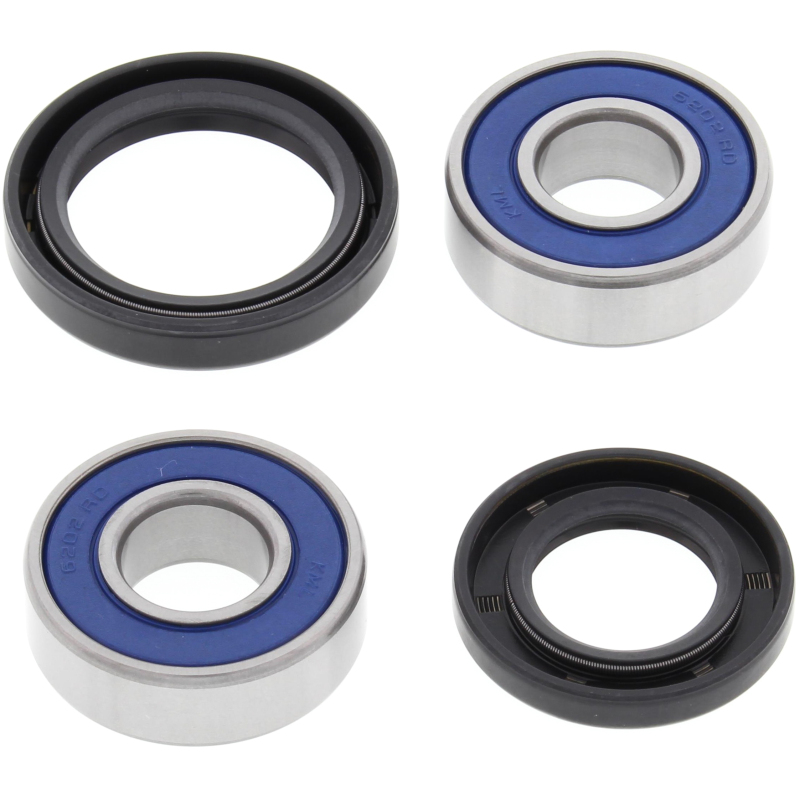 Picture of All Balls Racing 94-09 Kawasaki EX500 Ninja Wheel Bearing Kit Front