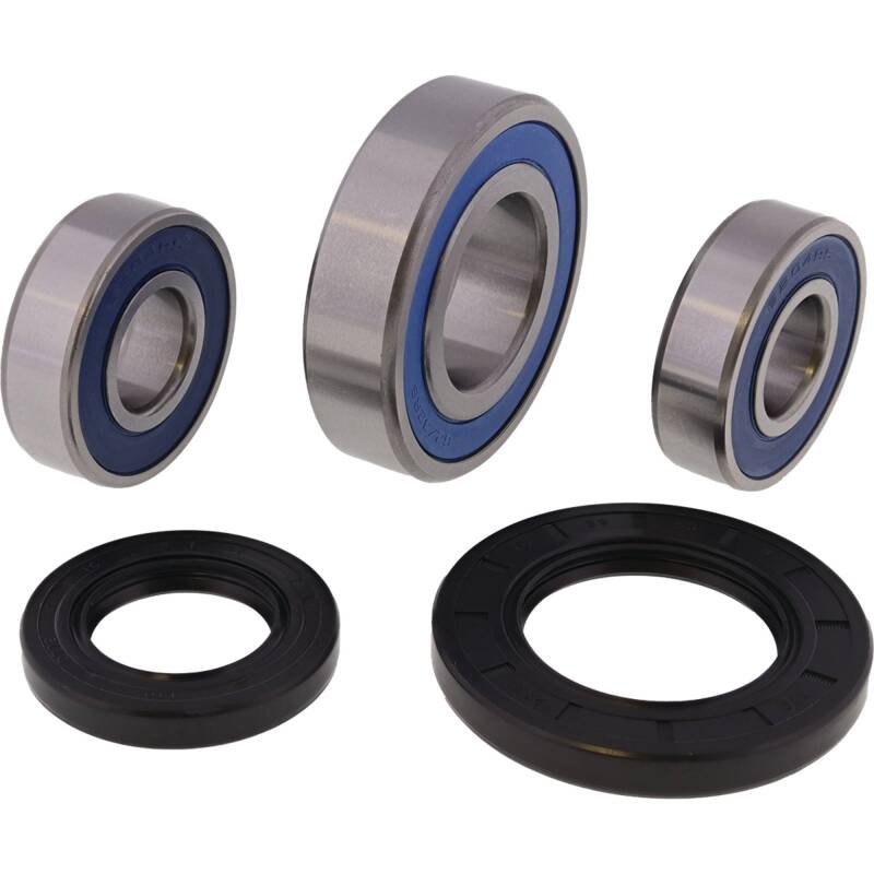 Picture of All Balls Racing 04-05 Kawasaki KLV1000 (Euro) Wheel Bearing Kit Rear