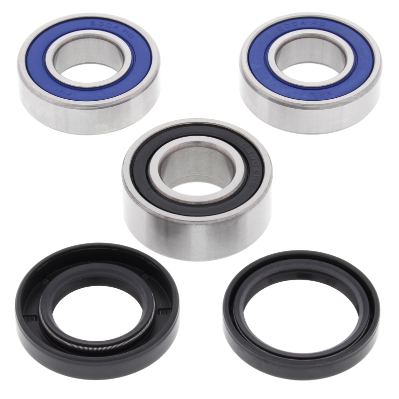 Picture of All Balls Racing 96-98 Husqvarna CR125 Wheel Bearing Kit Rear