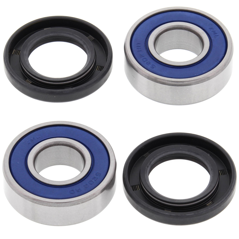 Picture of All Balls Racing 14-19 Kawasaki KLX150L Wheel Bearing Kit Rear