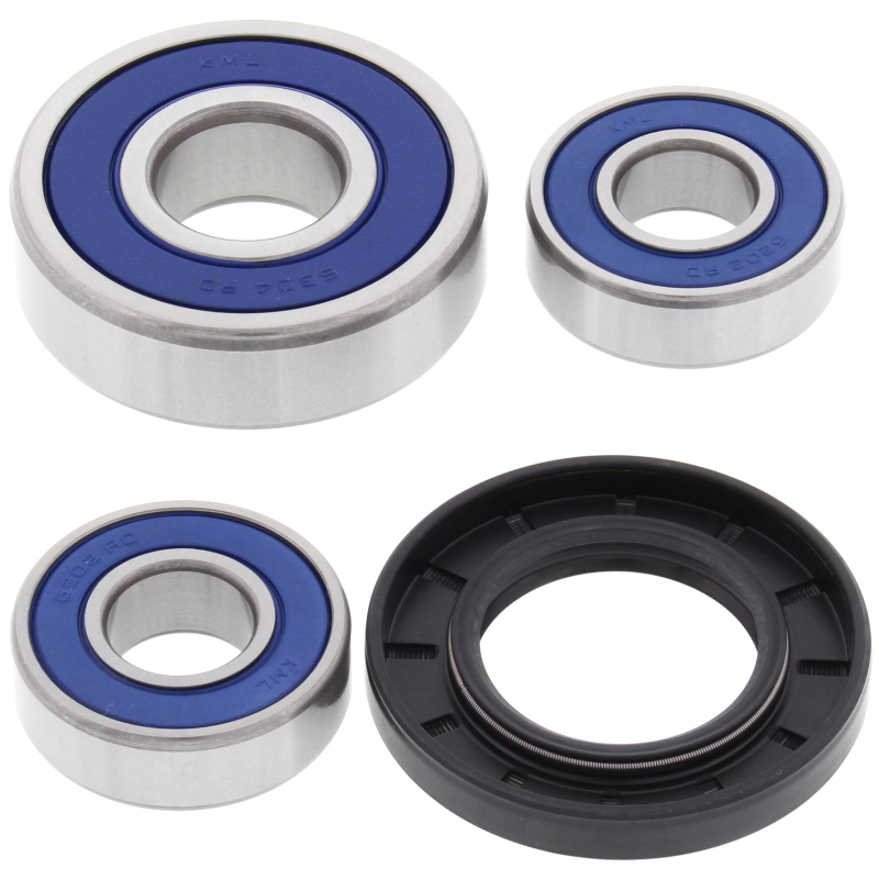 Picture of All Balls Racing 95-23 Yamaha XV250 Wheel Bearing Kit Rear